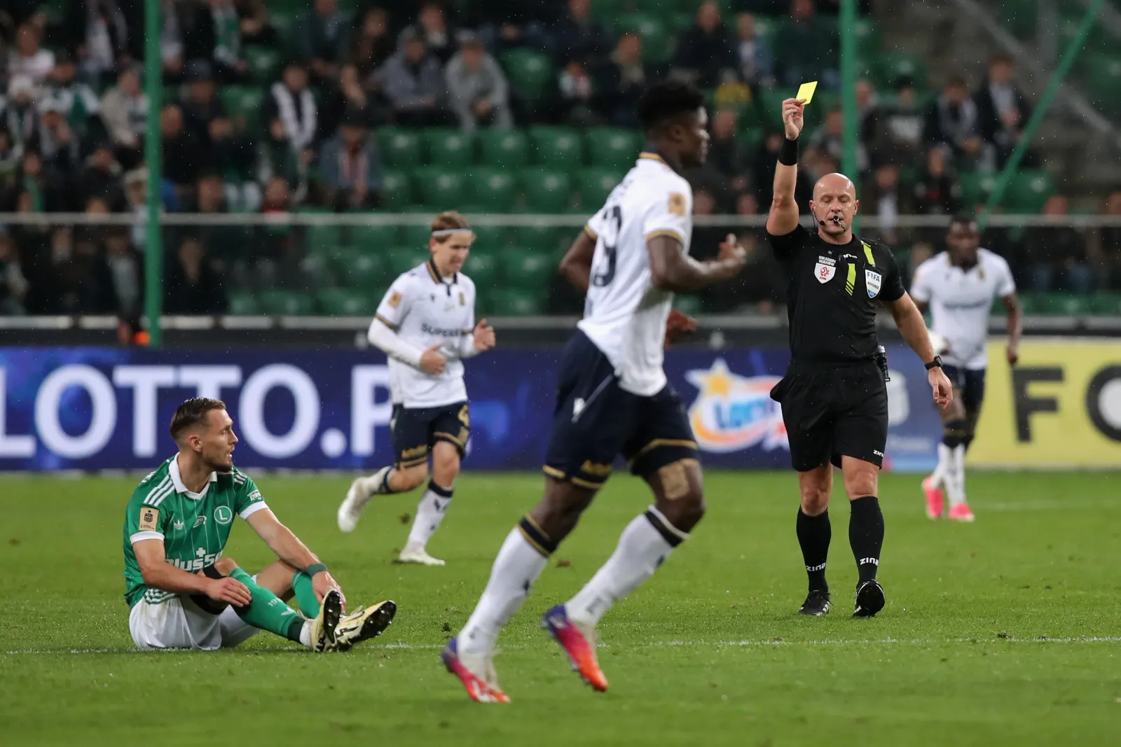 Legia Warszawa - Lech Poznań 2026-10-25