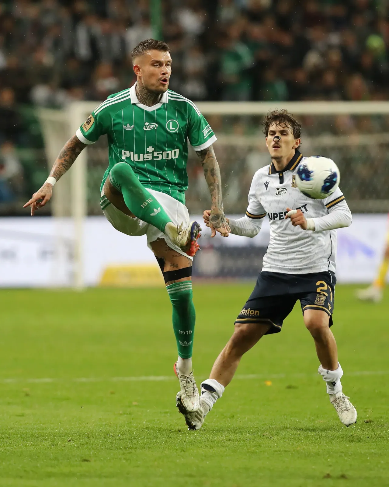 Legia Warszawa - Lech Poznań 2026-10-25