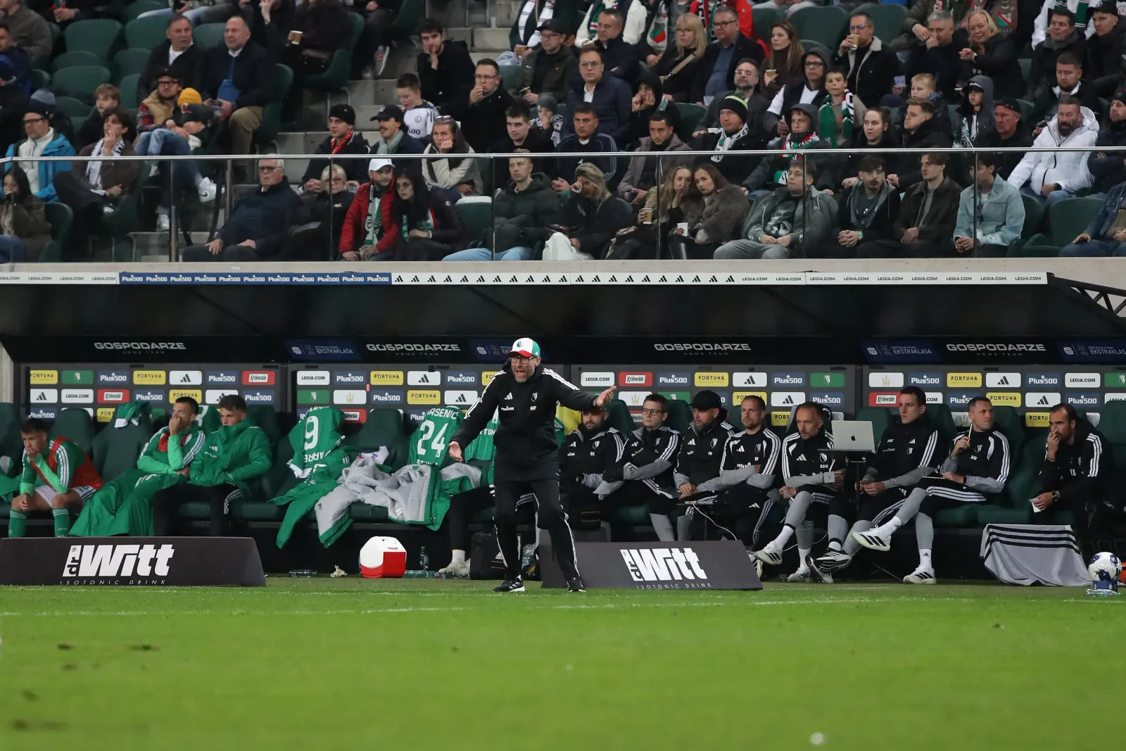 Legia Warszawa - Lech Poznań 2026-10-25