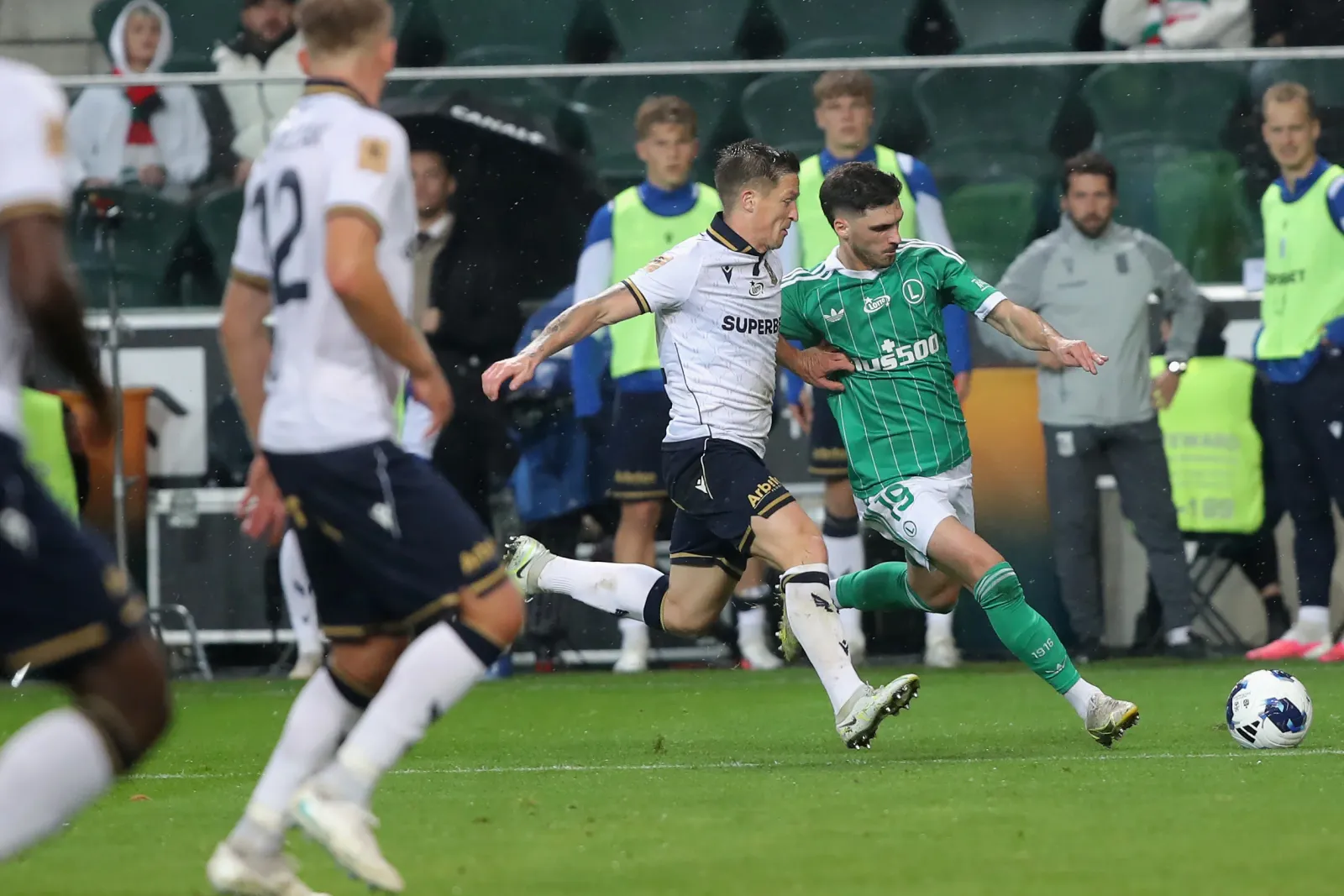 Legia Warszawa - Lech Poznań 2026-10-25