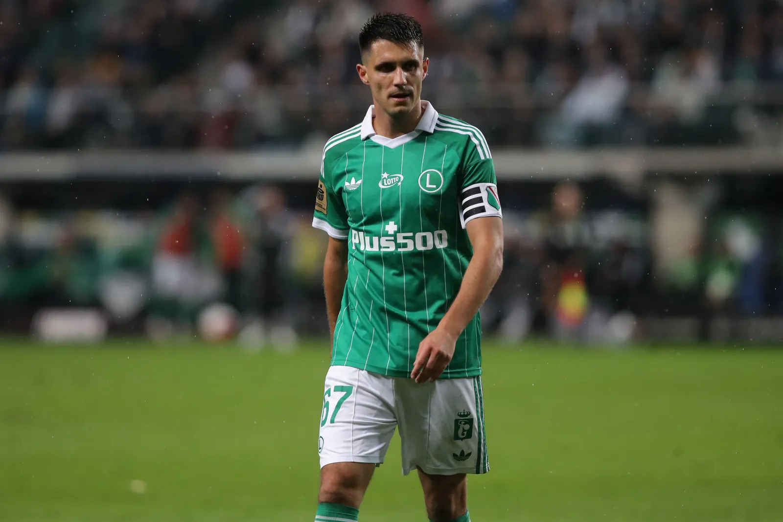 Legia Warszawa - Lech Poznań 2026-10-25