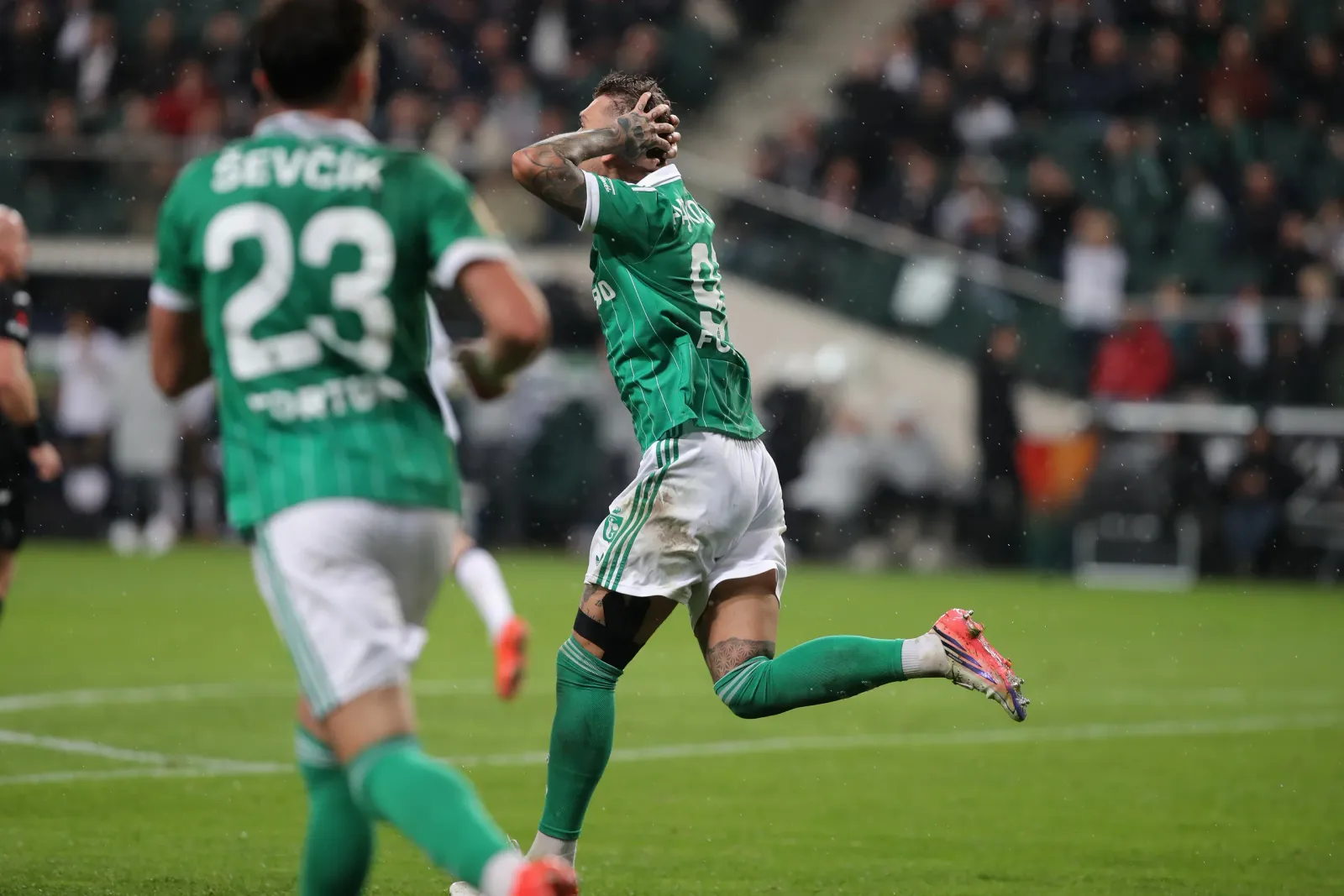 Legia Warszawa - Lech Poznań 2026-10-25