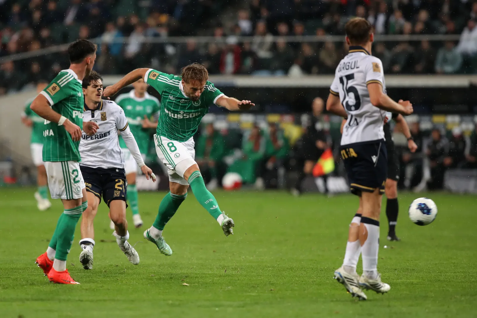 Legia Warszawa - Lech Poznań 2026-10-25