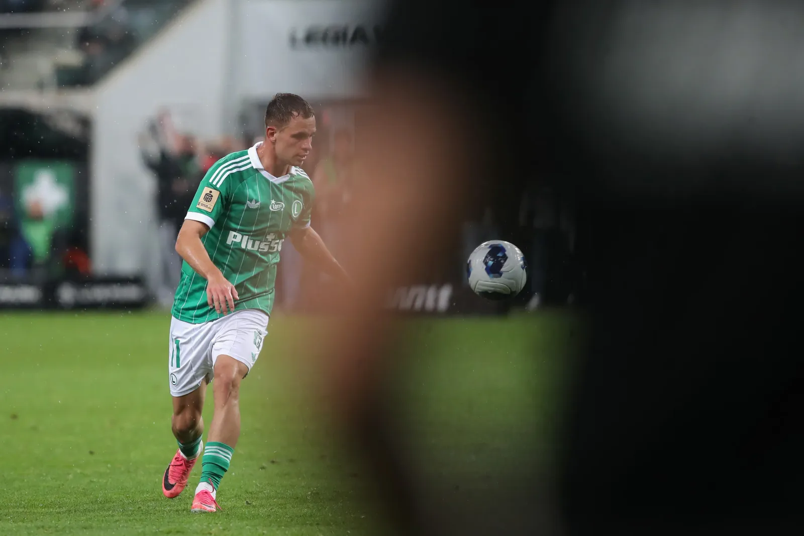 Legia Warszawa - Lech Poznań 2026-10-25