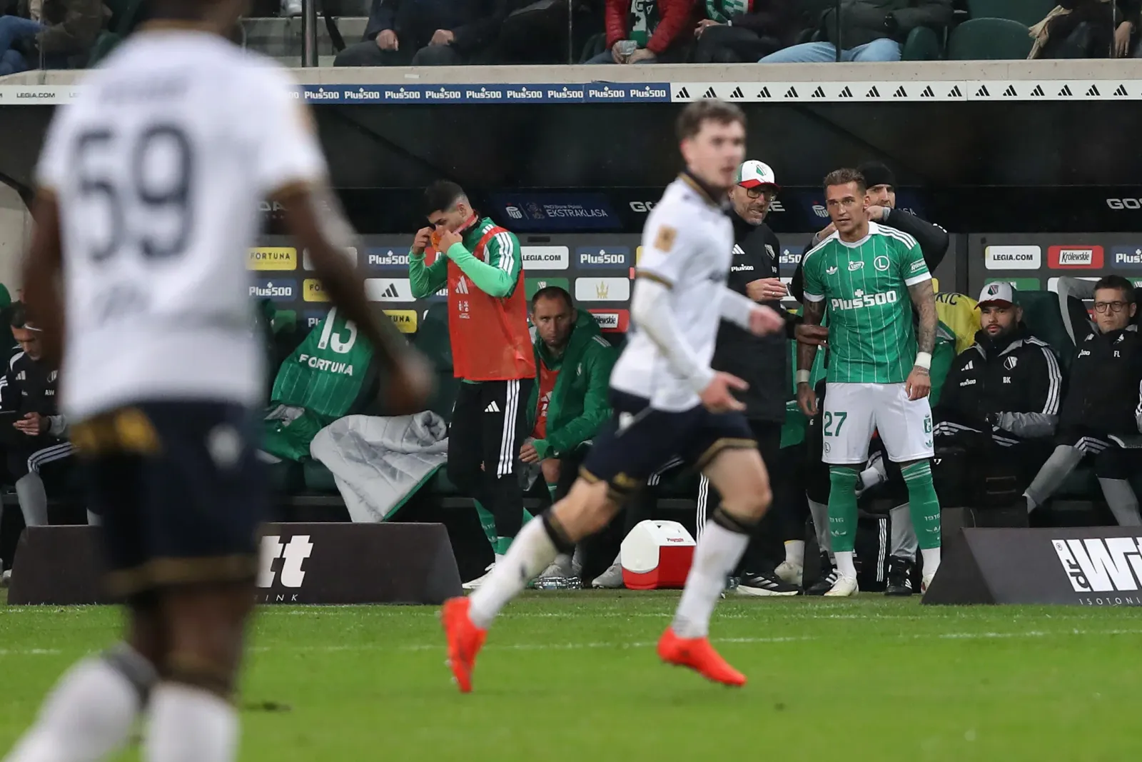 Legia Warszawa - Lech Poznań 2026-10-25
