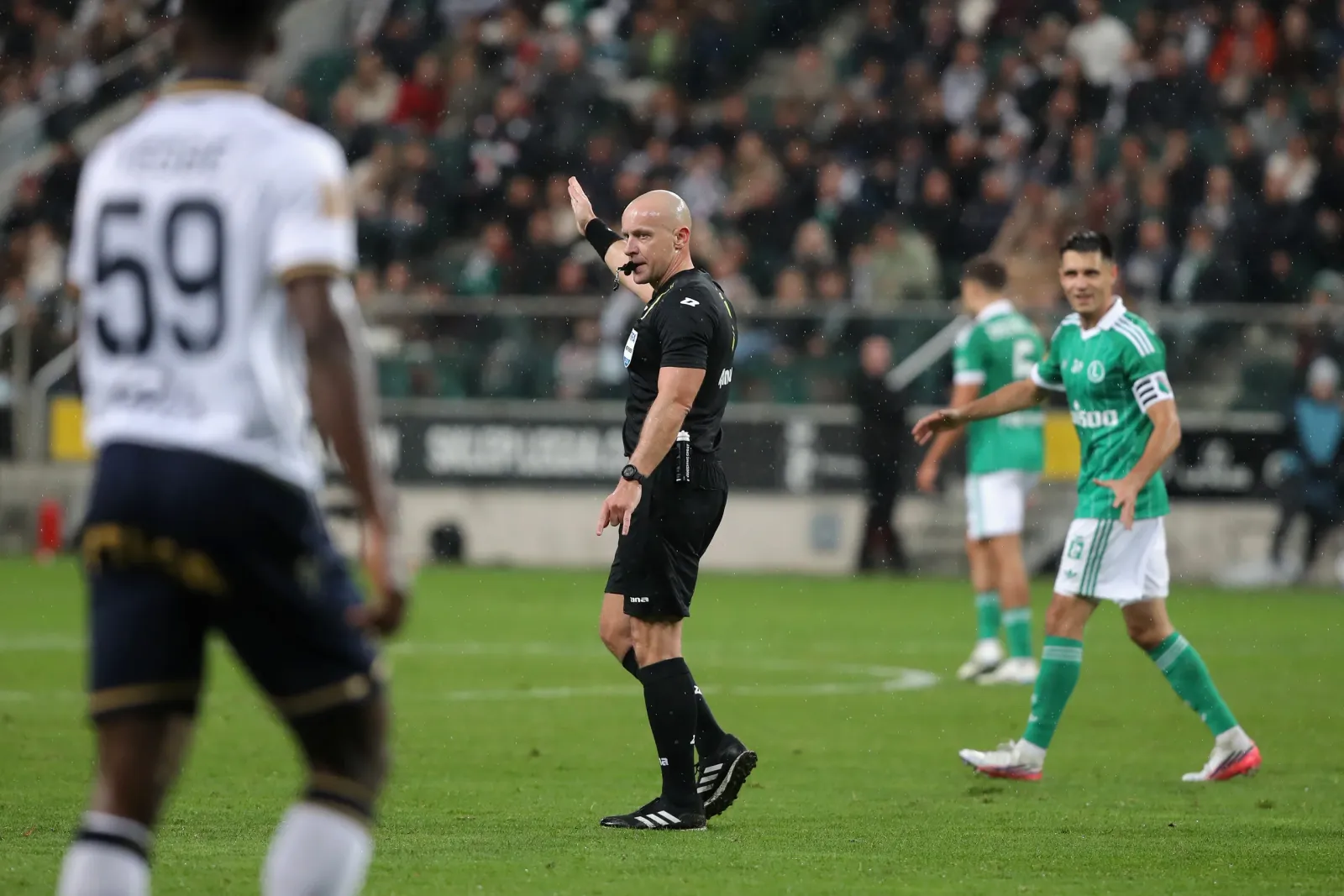 Legia Warszawa - Lech Poznań 2026-10-25