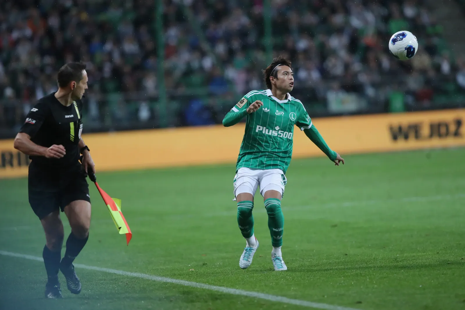 Legia Warszawa - Lech Poznań 2026-10-25