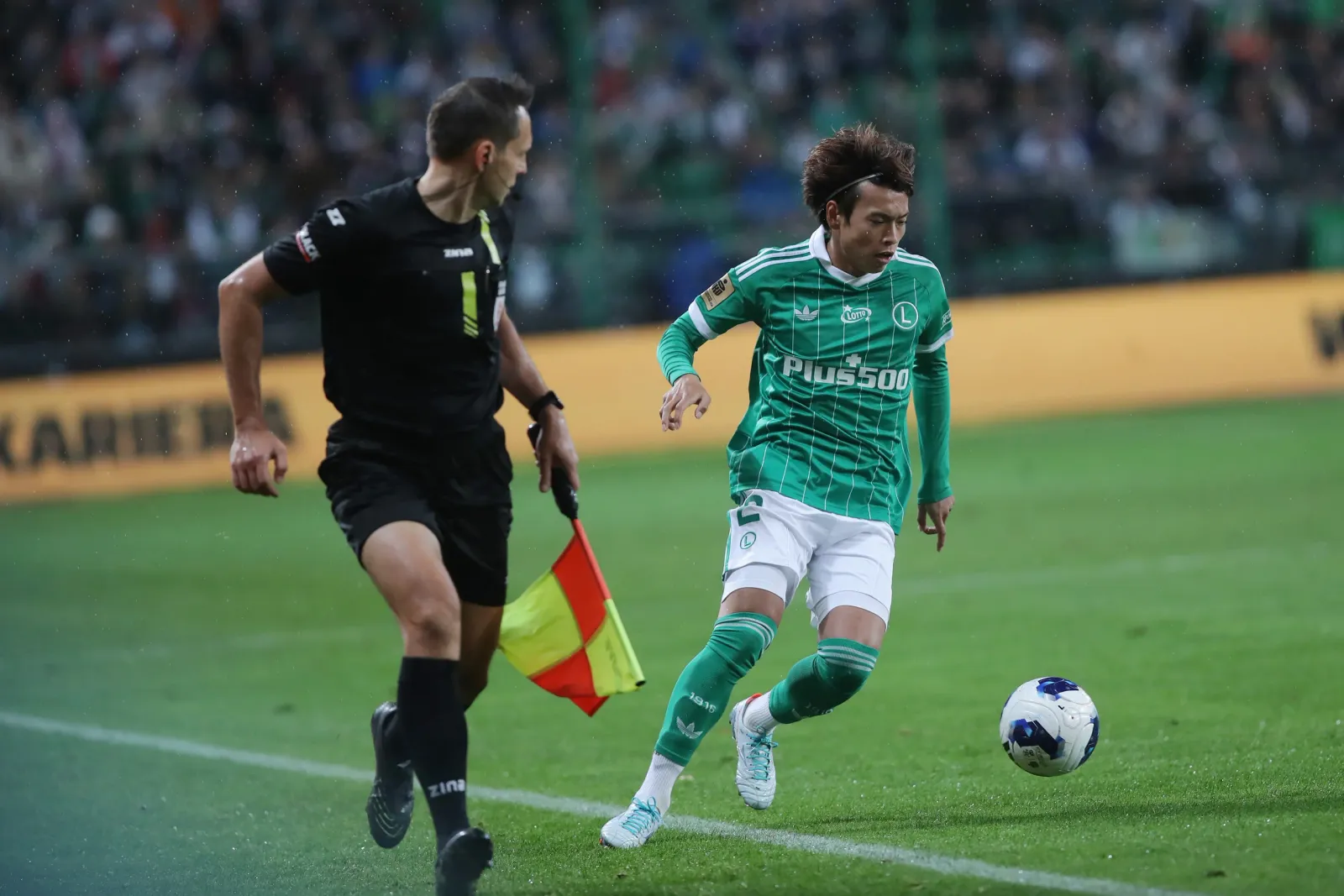 Legia Warszawa - Lech Poznań 2026-10-25