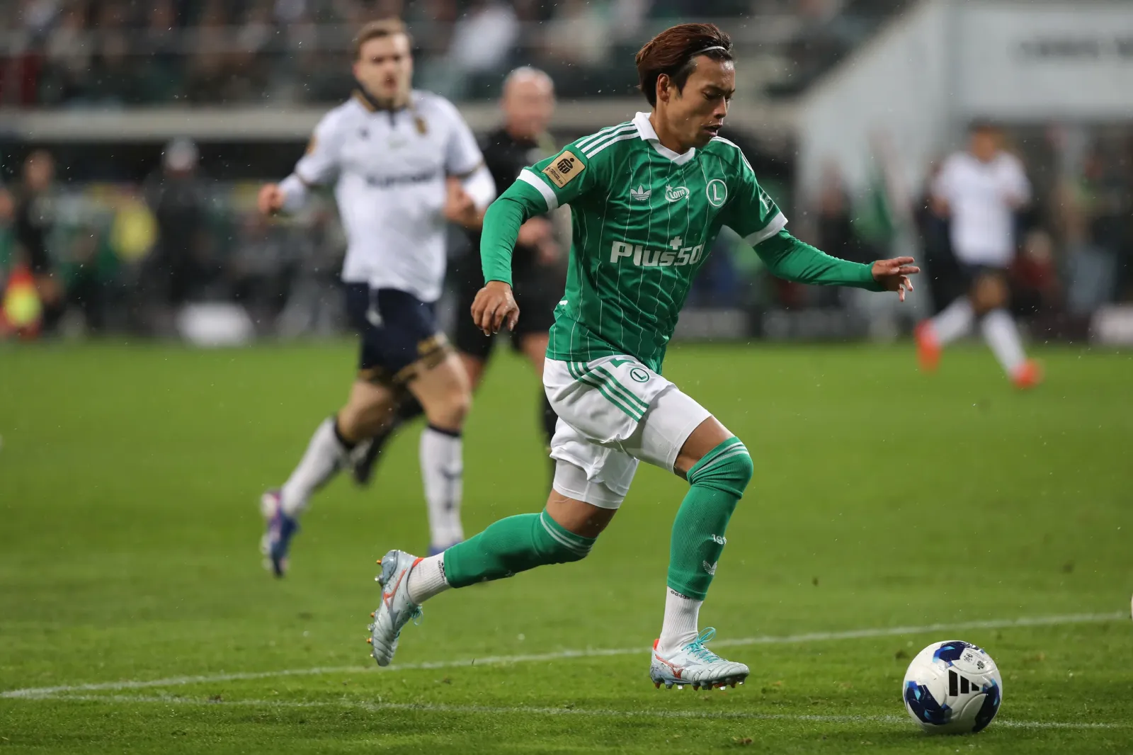 Legia Warszawa - Lech Poznań 2026-10-25