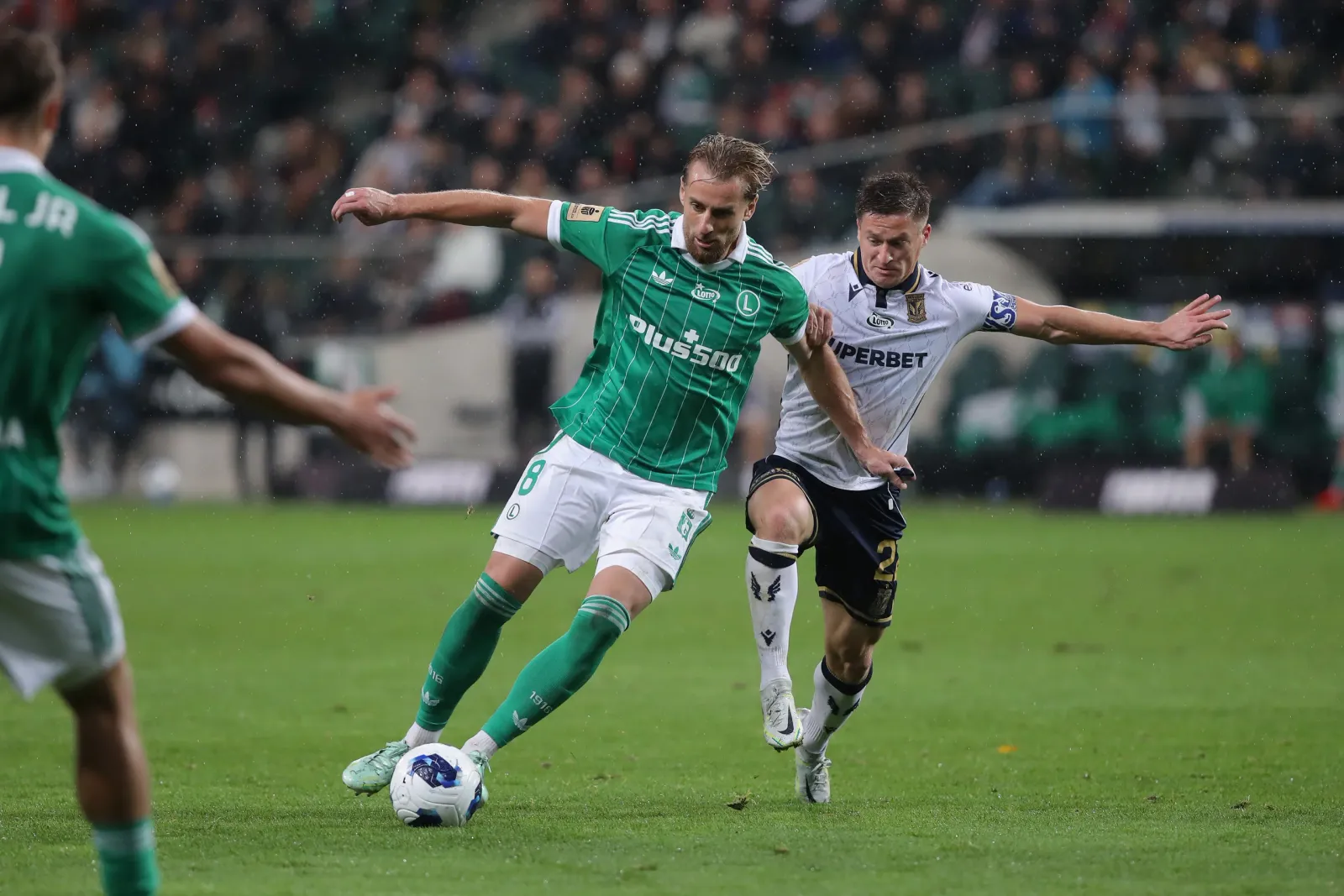 Legia Warszawa - Lech Poznań 2026-10-25