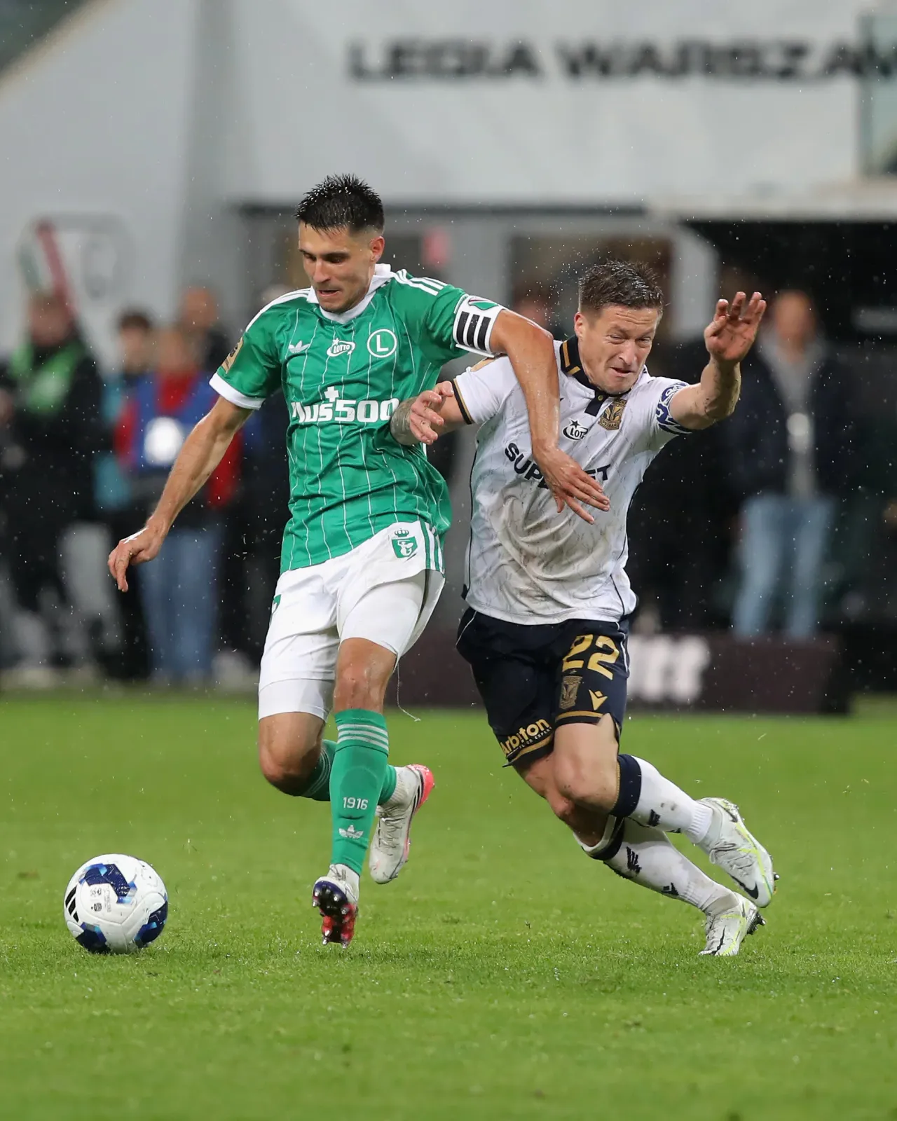Legia Warszawa - Lech Poznań 2026-10-25