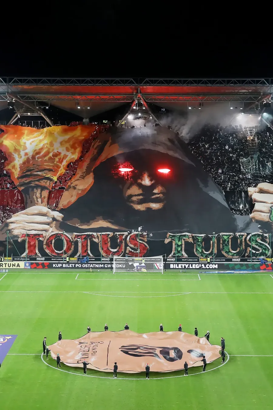 Legia - Lech