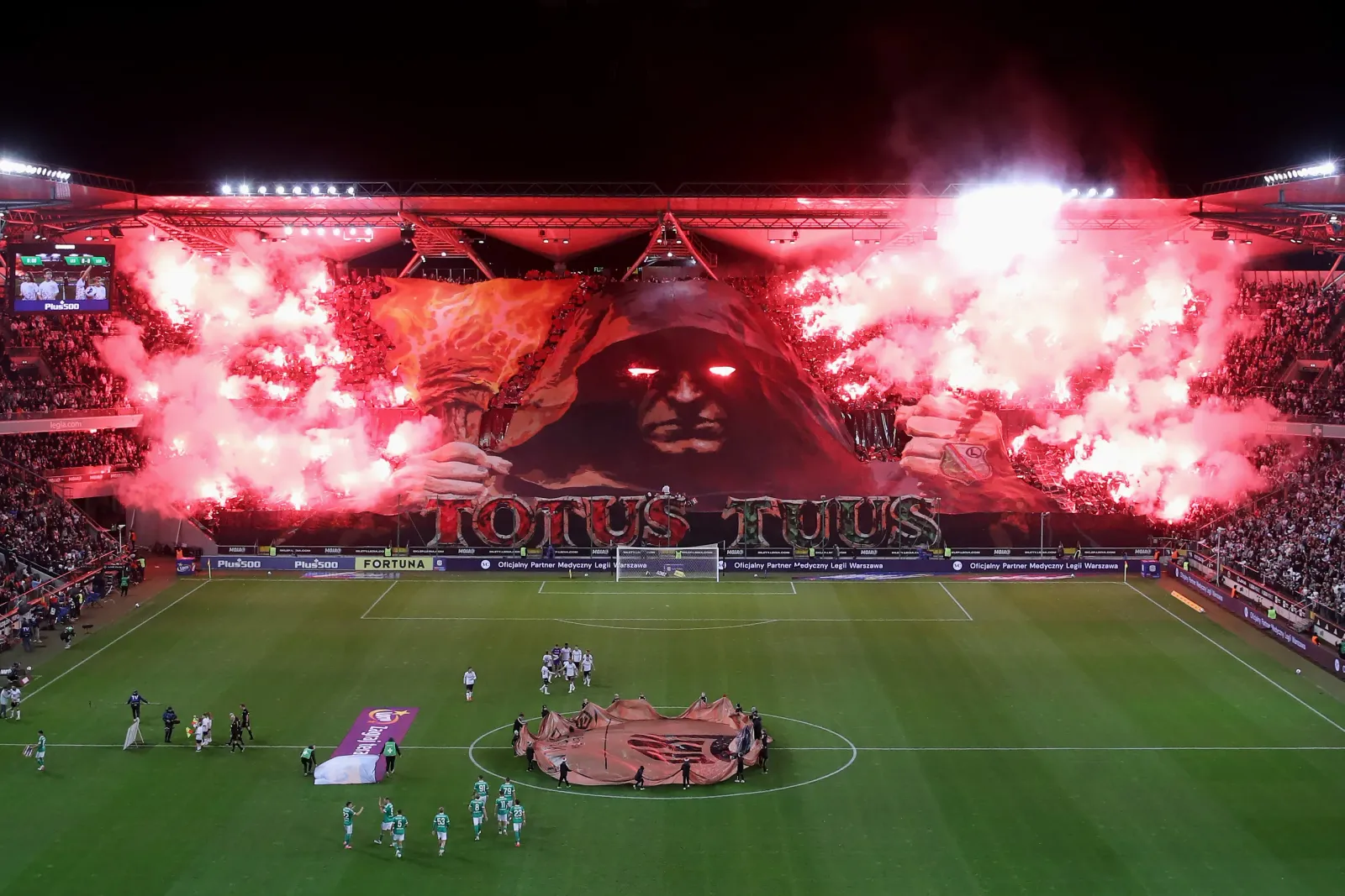 Legia Warszawa - Lech Poznań 2026-10-25