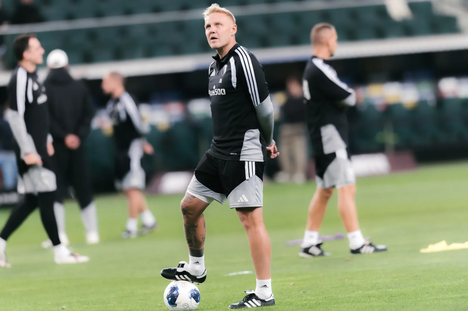 Legia Warszawa - Lech Poznań 2026-10-25