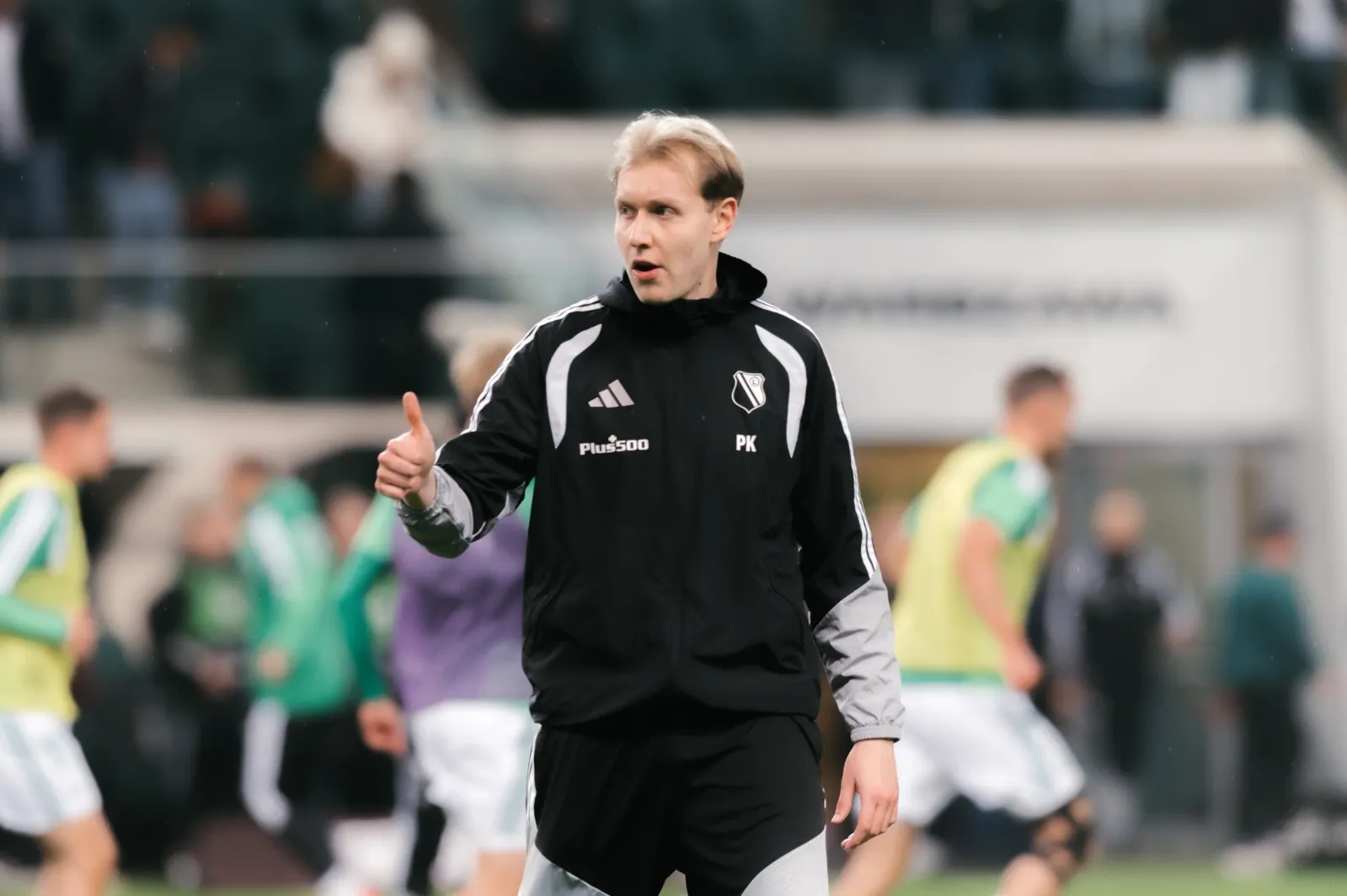 Legia Warszawa - Lech Poznań 2026-10-25
