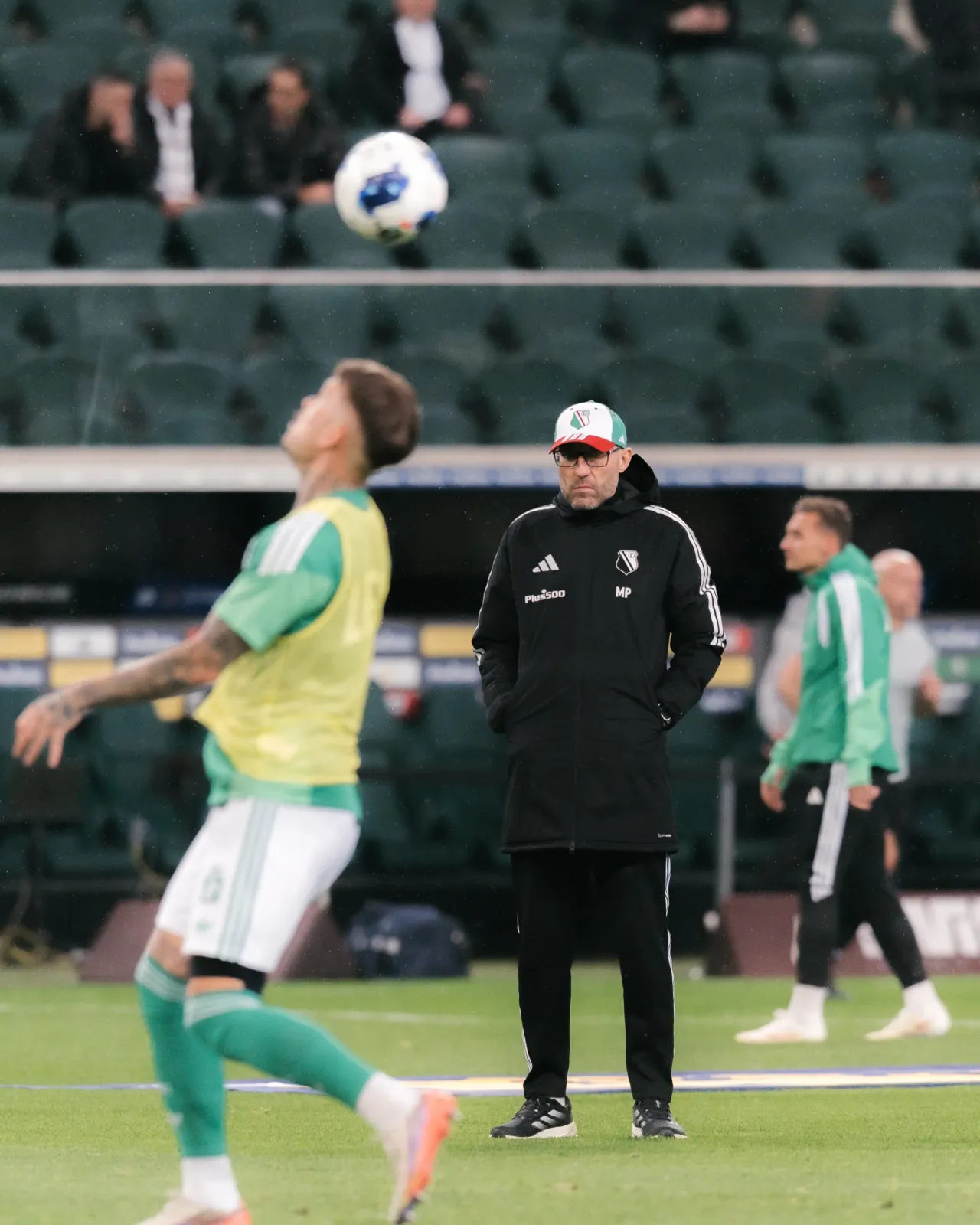 Legia Warszawa - Lech Poznań 2026-10-25