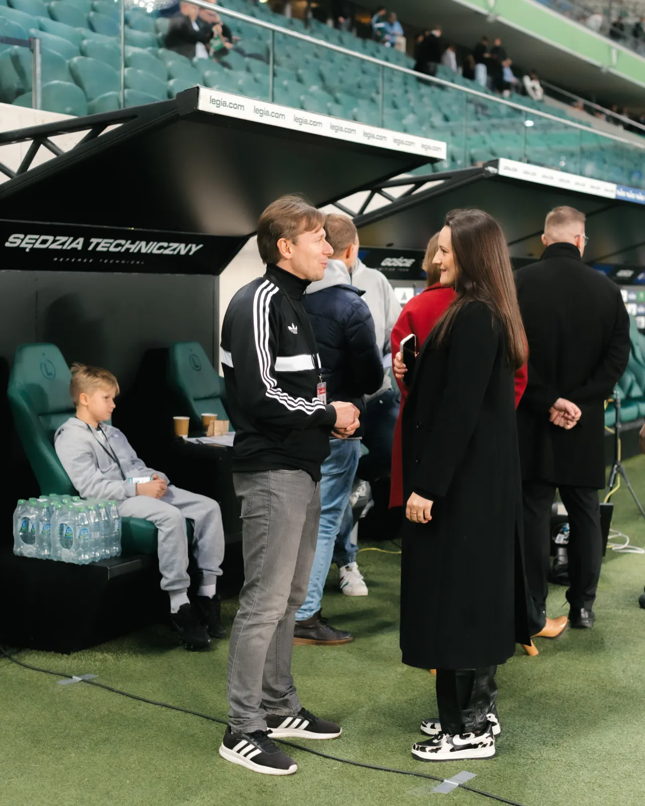 Legia Warszawa - Lech Poznań 2026-10-25