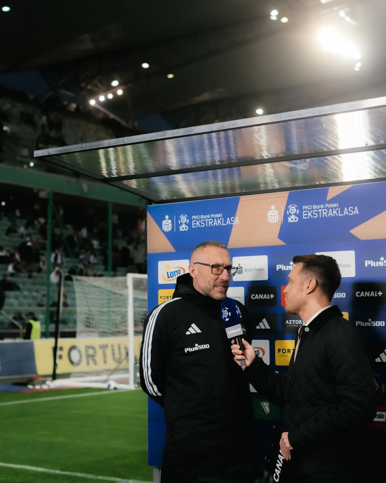 Legia Warszawa - Lech Poznań 2026-10-25