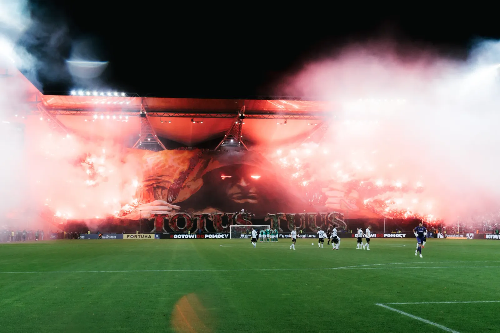 Legia Warszawa - Lech Poznań 2026-10-25
