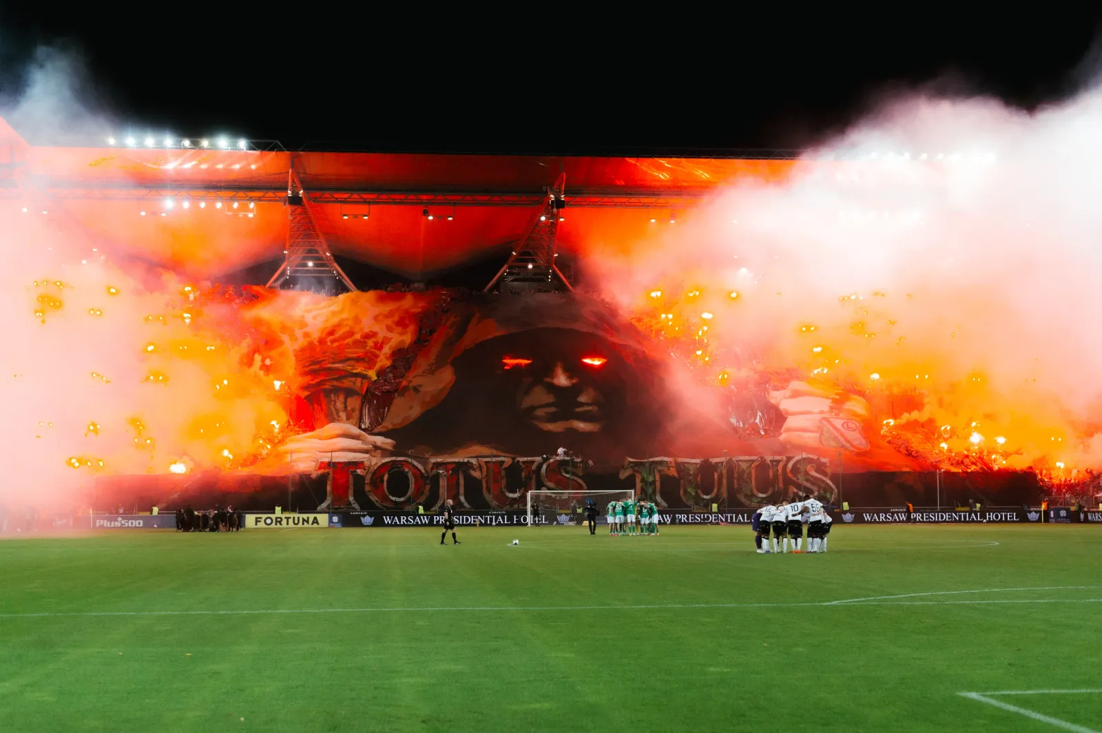 Legia Warszawa - Lech Poznań 2026-10-25