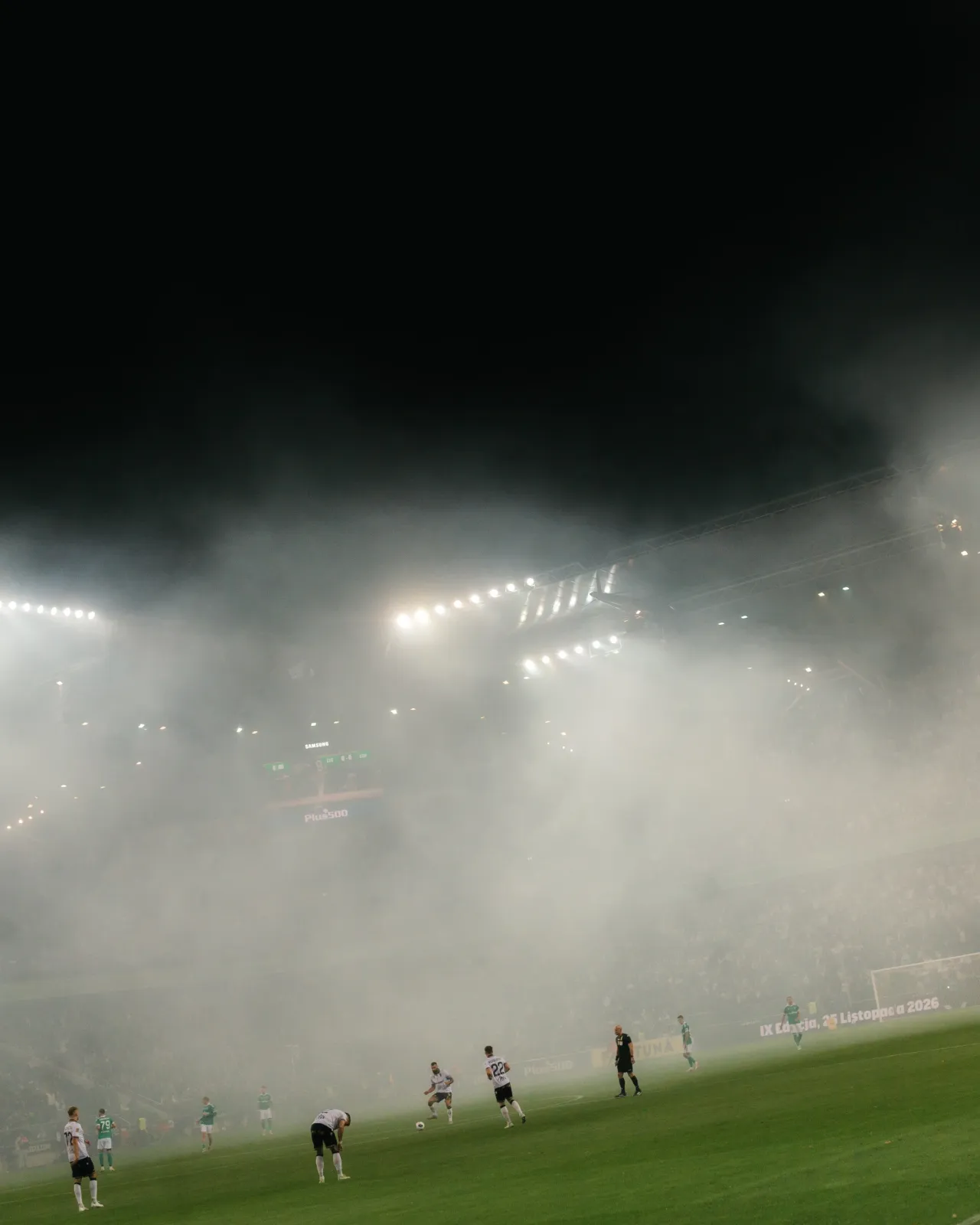 Legia Warszawa - Lech Poznań 2026-10-25