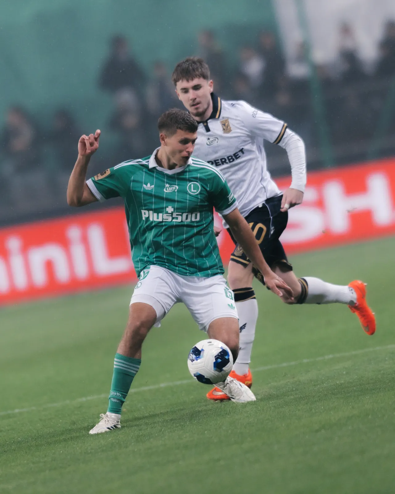 Legia Warszawa - Lech Poznań 2026-10-25