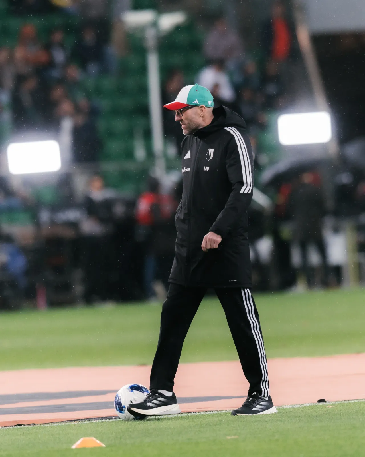 Legia Warszawa - Lech Poznań 2026-10-25