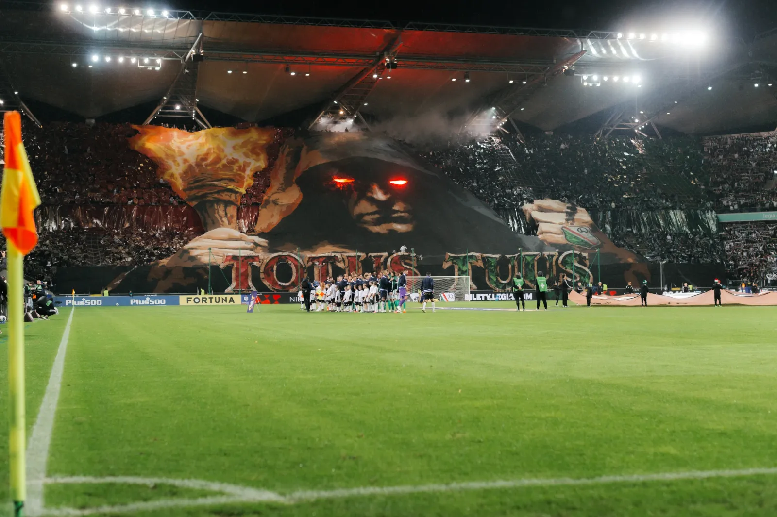 Legia Warszawa - Lech Poznań 2026-10-25