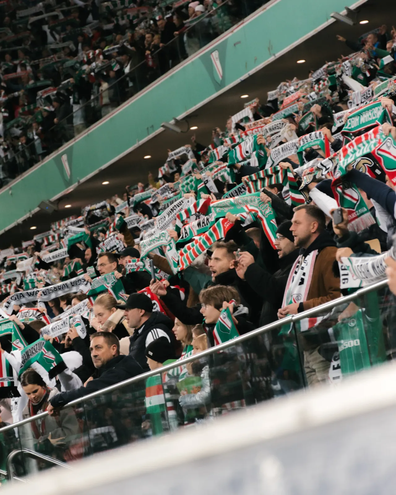 Legia Warszawa - Lech Poznań 2026-10-25