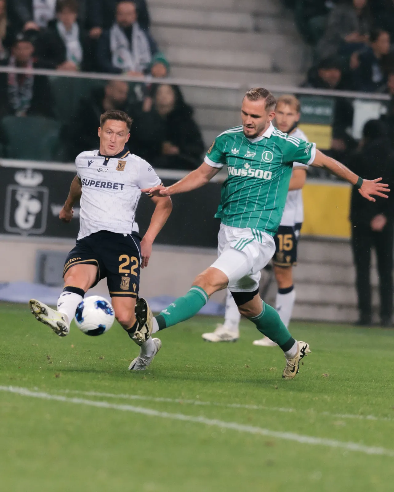 Legia Warszawa - Lech Poznań 2026-10-25