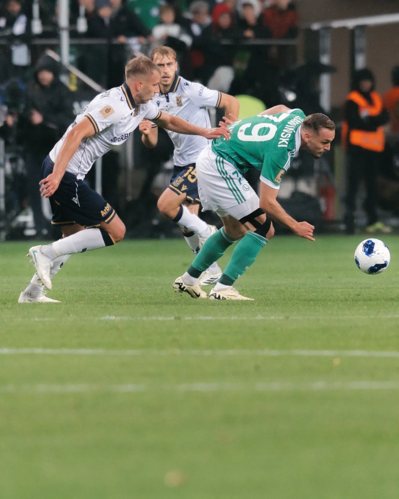 Legia Warszawa - Lech Poznań 2026-10-25