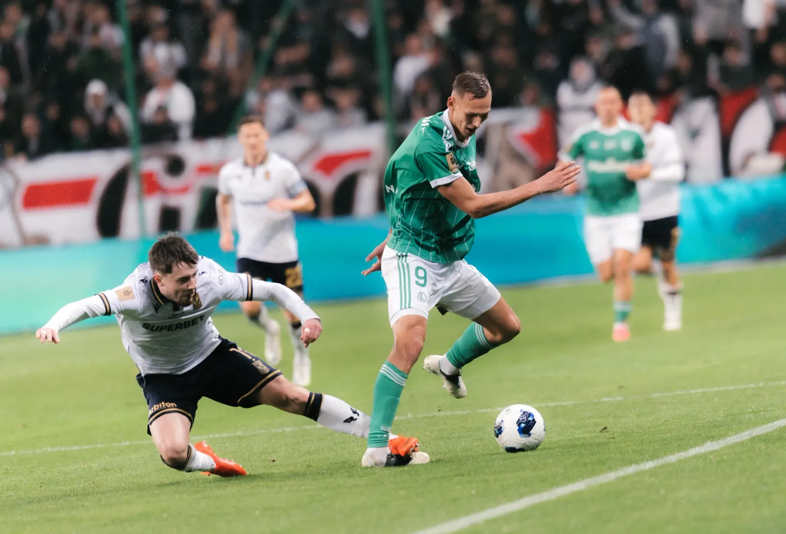 Legia Warszawa - Lech Poznań 2026-10-25