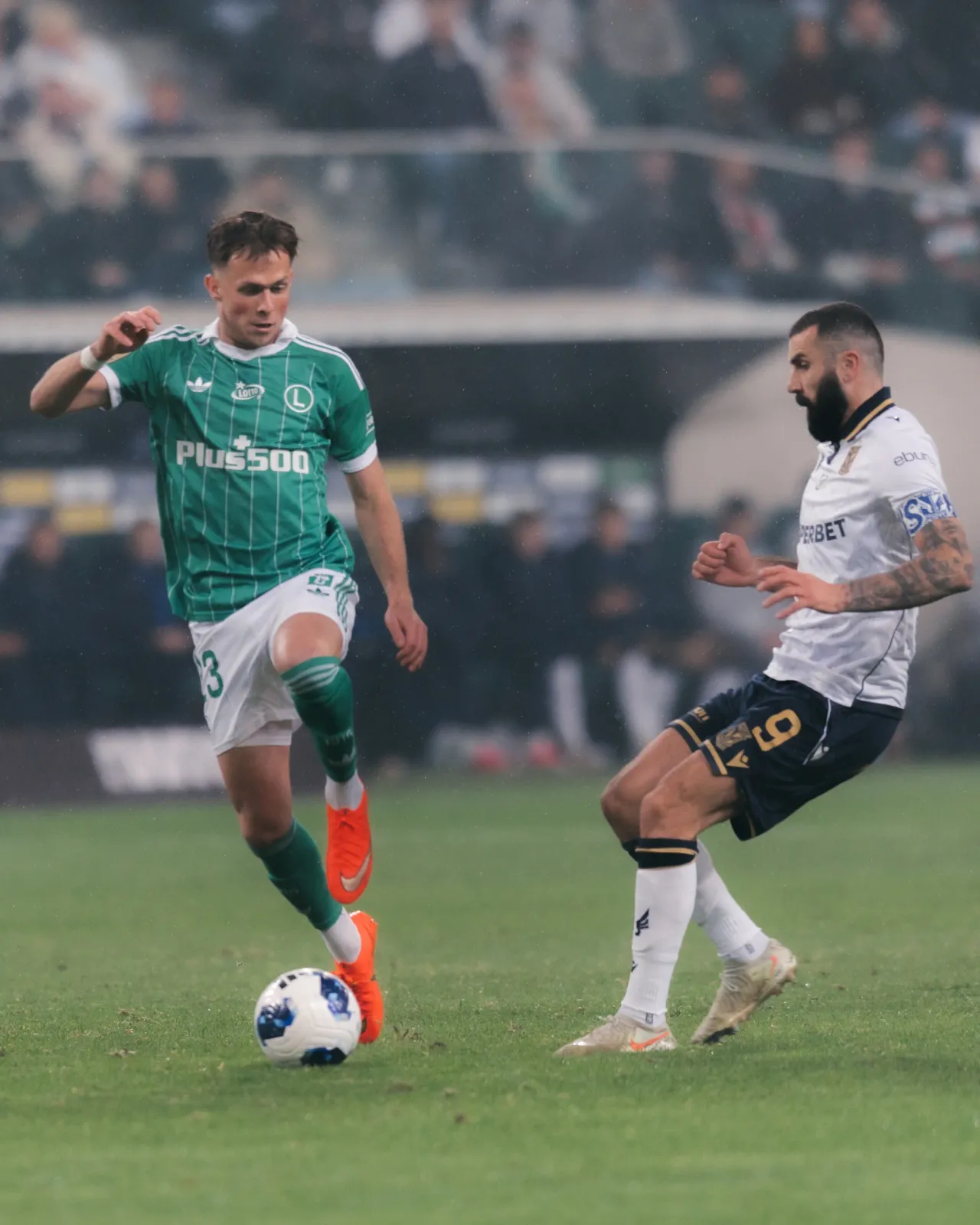 Legia Warszawa - Lech Poznań 2026-10-25