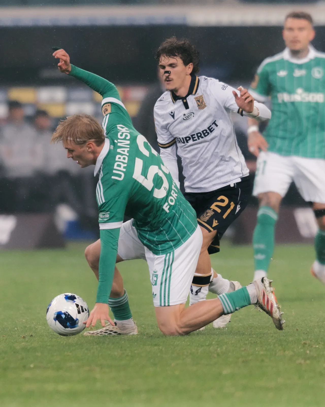 Legia Warszawa - Lech Poznań 2026-10-25
