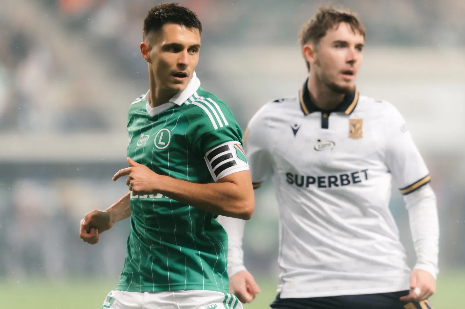 Legia Warszawa - Lech Poznań 2026-10-25