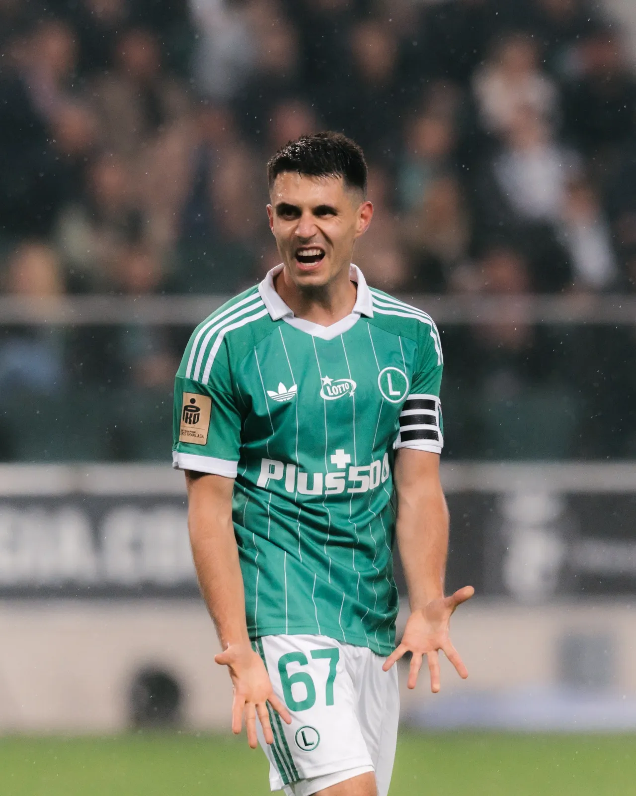 Legia Warszawa - Lech Poznań 2026-10-25
