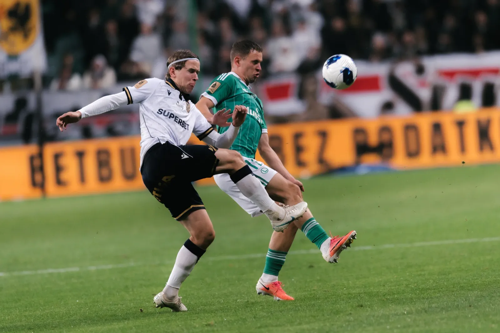 Legia Warszawa - Lech Poznań 2026-10-25