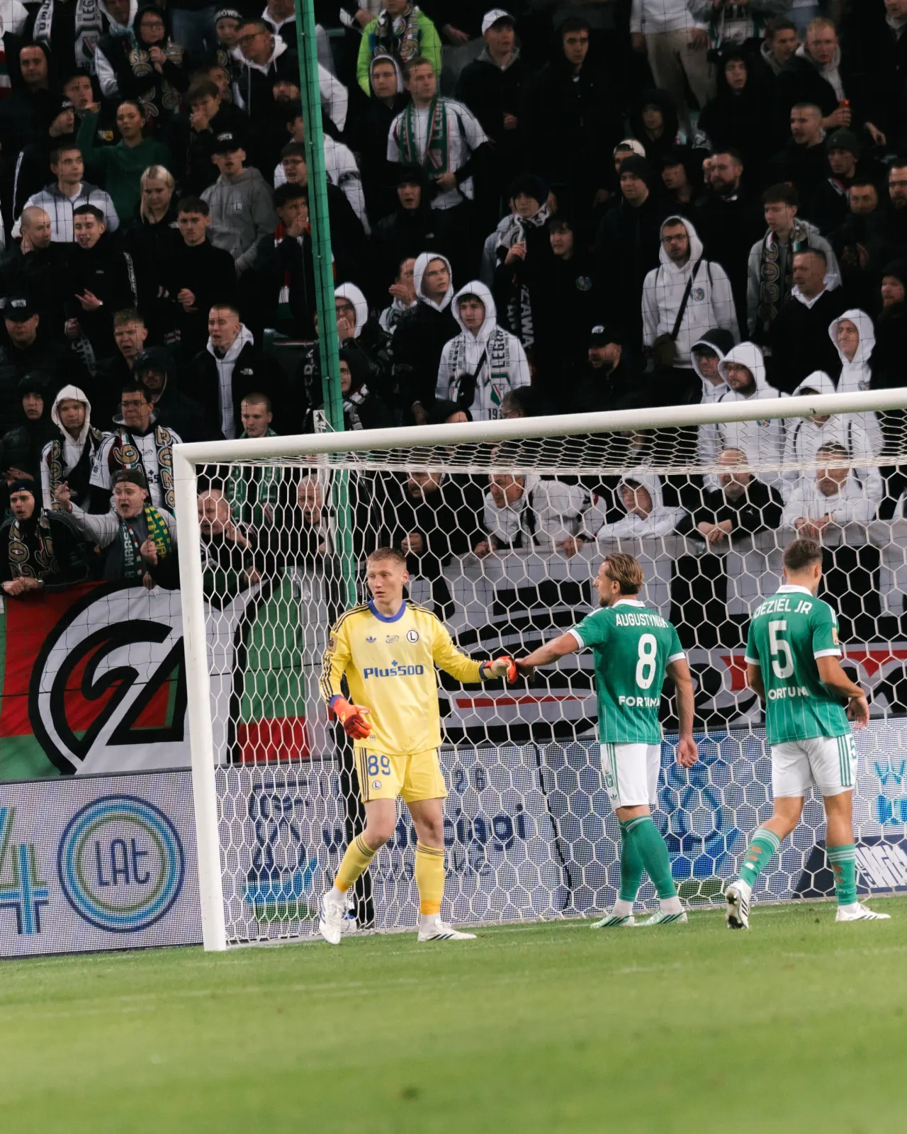 Legia Warszawa - Lech Poznań 2026-10-25