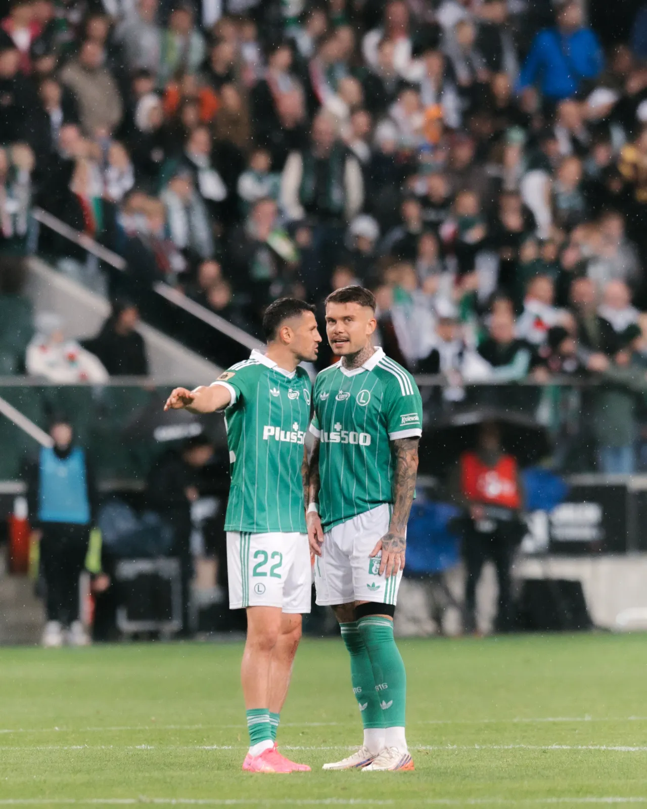 Legia Warszawa - Lech Poznań 2026-10-25