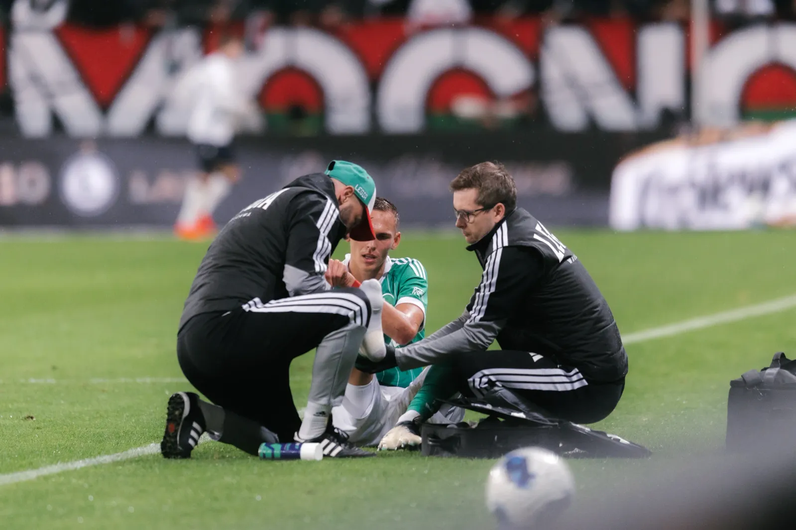 Legia Warszawa - Lech Poznań 2026-10-25
