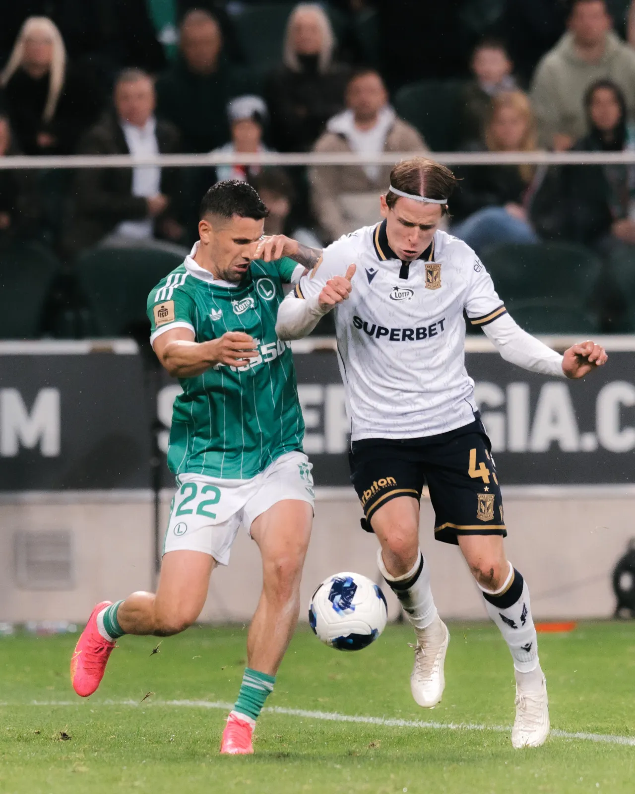 Legia Warszawa - Lech Poznań 2026-10-25