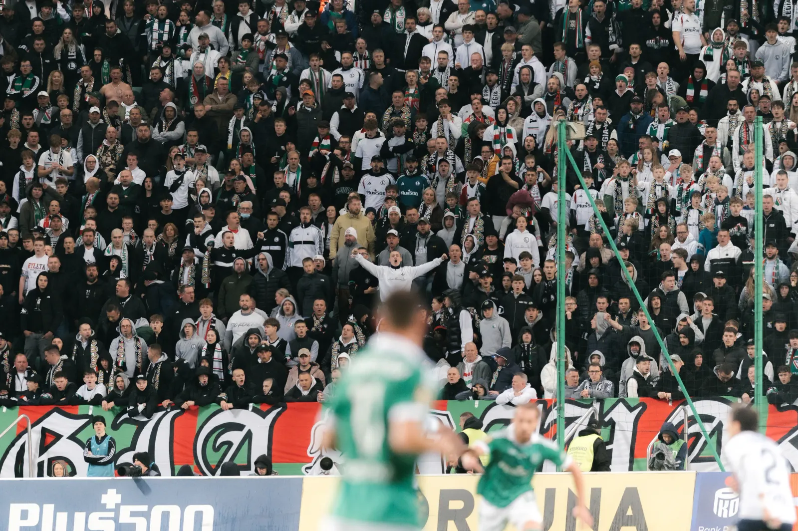 Legia Warszawa - Lech Poznań 2026-10-25