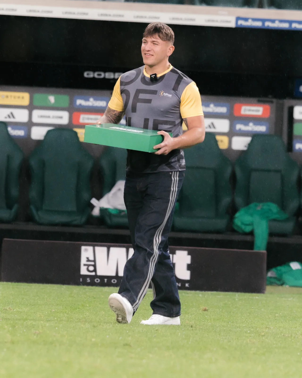 Legia Warszawa - Lech Poznań 2026-10-25
