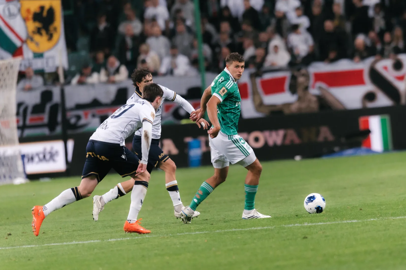 Legia Warszawa - Lech Poznań 2026-10-25