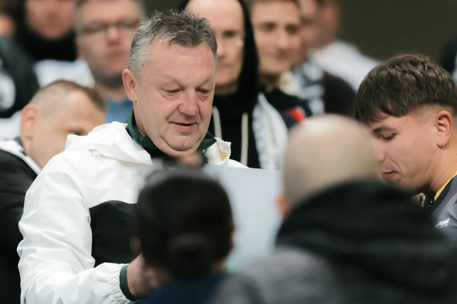 Legia Warszawa - Lech Poznań 2026-10-25