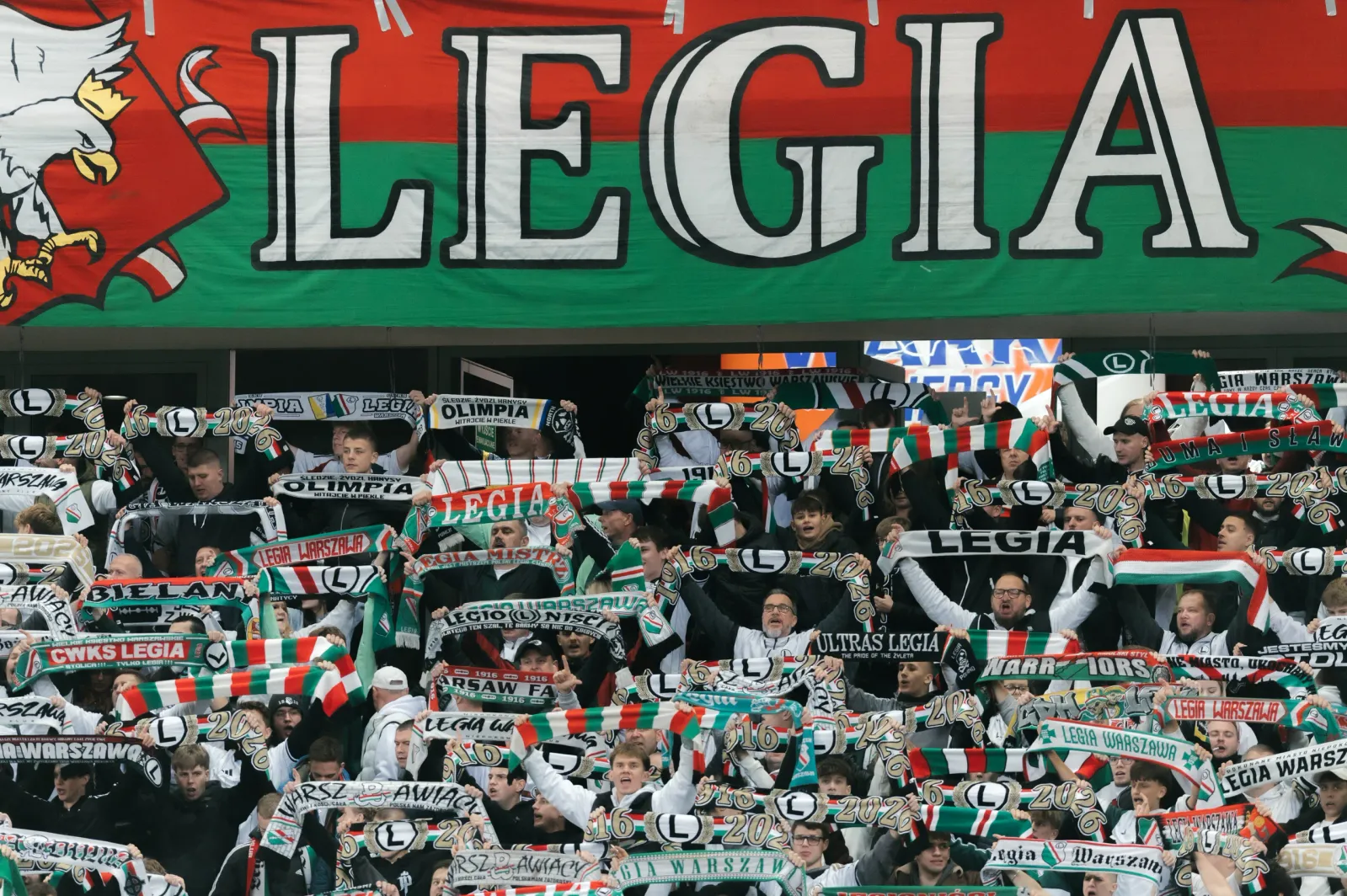 Legia Warszawa - Lech Poznań 2026-10-25