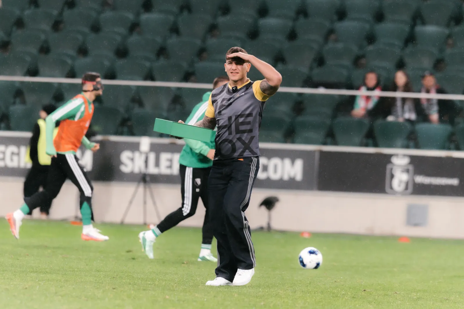 Legia Warszawa - Lech Poznań 2026-10-25
