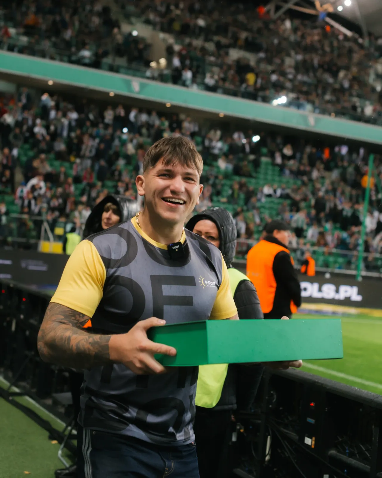 Legia Warszawa - Lech Poznań 2026-10-25
