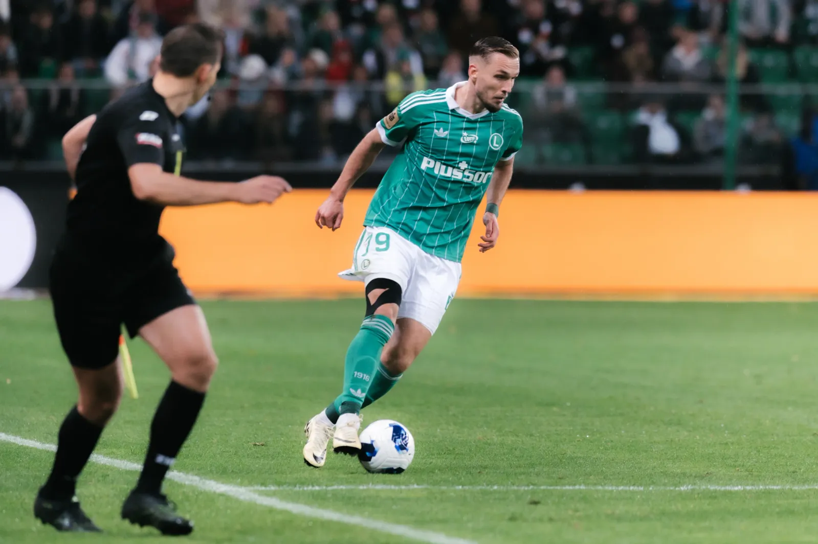 Legia Warszawa - Lech Poznań 2026-10-25