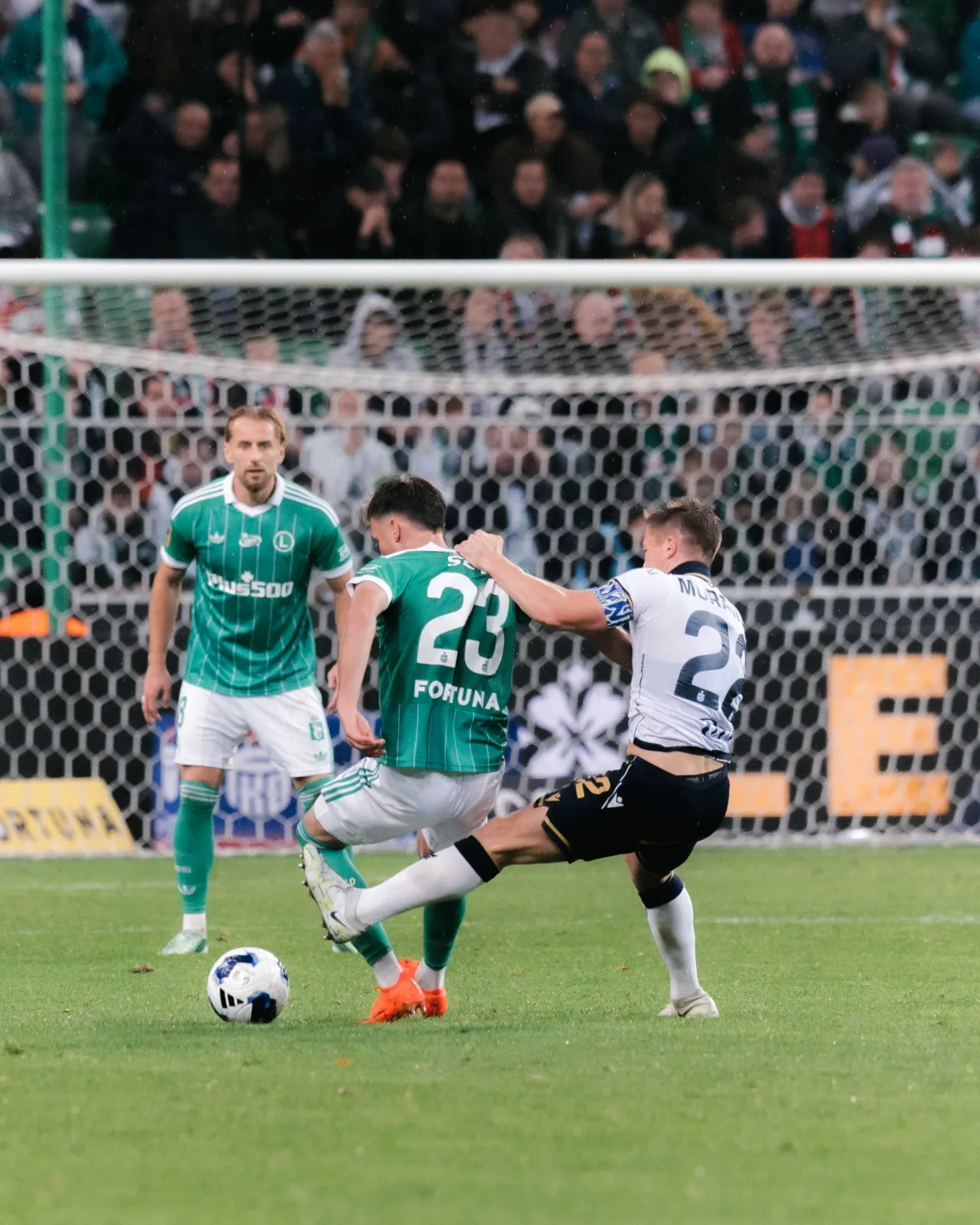 Legia Warszawa - Lech Poznań 2026-10-25